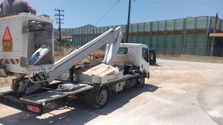 Nissan 2007 Cabstar
