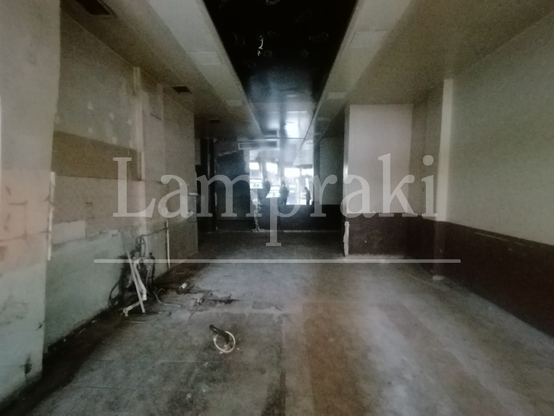 Κατάστημα 330 τ.μ. προς ενοικίαση, Ανάληψη Θεσσαλονίκης
