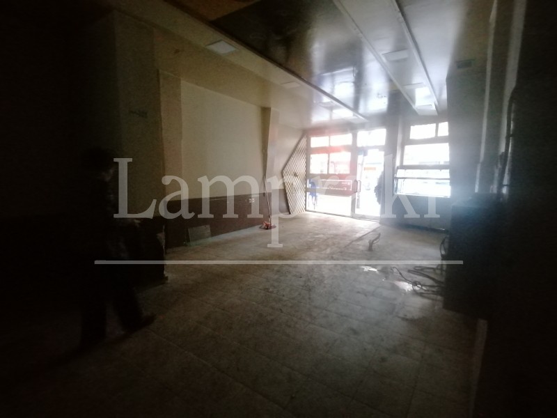 Κατάστημα 330 τ.μ. προς ενοικίαση, Ανάληψη Θεσσαλονίκης