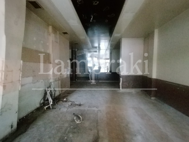 Κατάστημα 330 τ.μ. προς ενοικίαση, Ανάληψη Θεσσαλονίκης