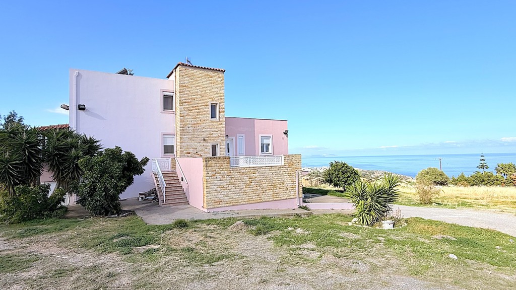Βίλλα 300 τ.μ. πρός πώληση, Ν. Ρεθύμνου, Ρέθυμνο