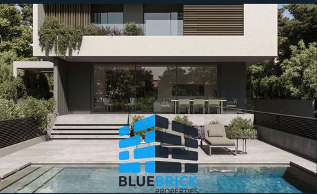 Detached home 400sqm for sale-Ekali