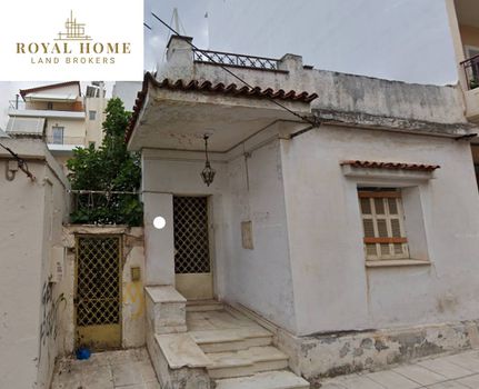 Οικόπεδο 169τ.μ. για πώληση-Αιγάλεω » Λιούμη