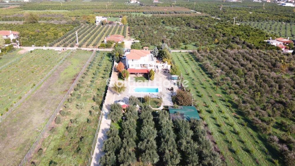 Μονοκατοικία 385 τ.μ. προς πώληση, Αγία Τριάδα Μιδέας