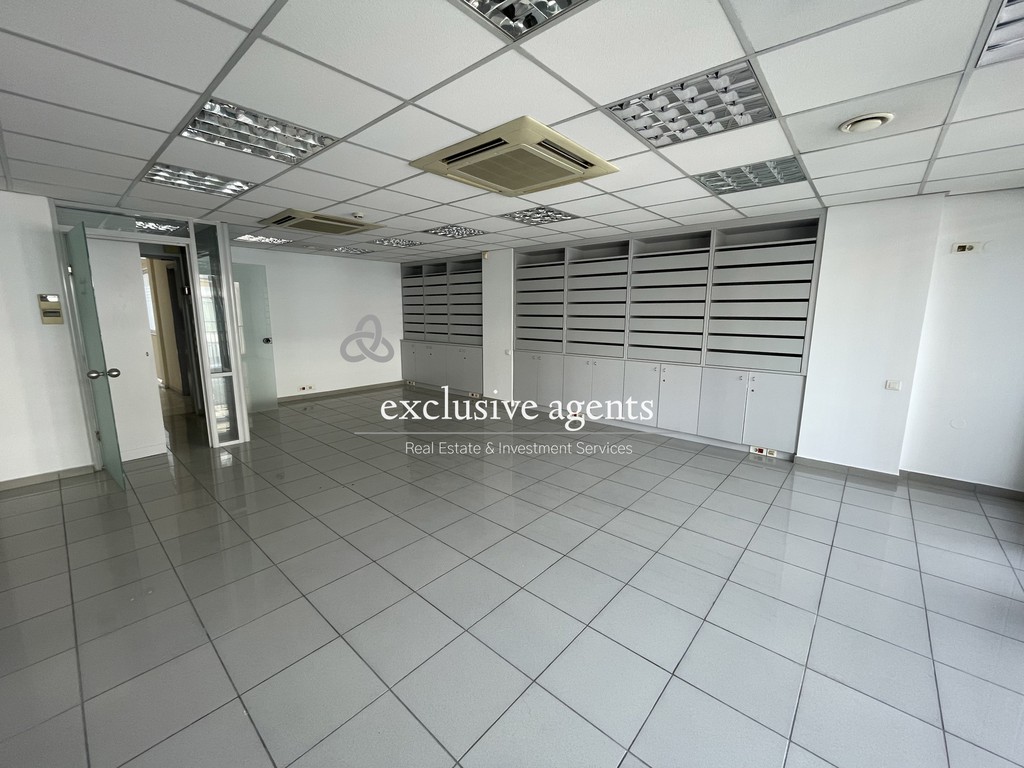 Γραφείο 122 τ.μ. πρός ενοικίαση, Αθήνα - Κέντρο, Κέντρο