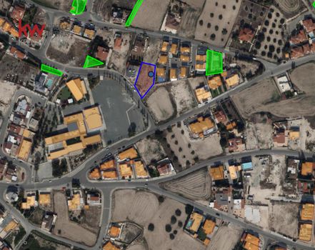 Οικόπεδο 919τ.μ. για πώληση-Αραδίππου