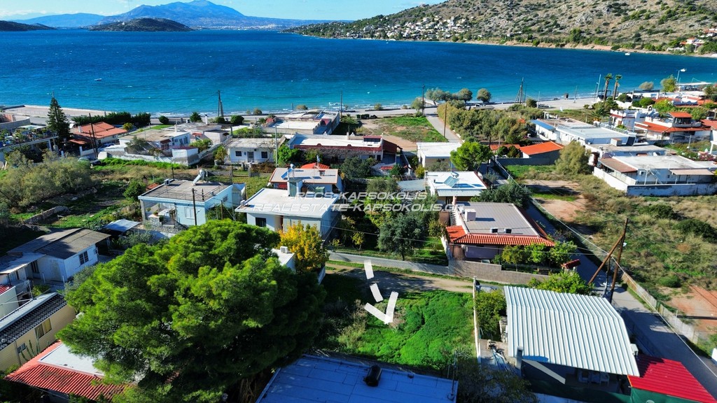 Οικόπεδο 196 τ.μ. πρός πώληση, Νησιά Αργοσαρωνικού, Σαλαμίνα