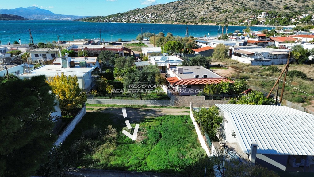 Οικόπεδο 196 τ.μ. πρός πώληση, Νησιά Αργοσαρωνικού, Σαλαμίνα