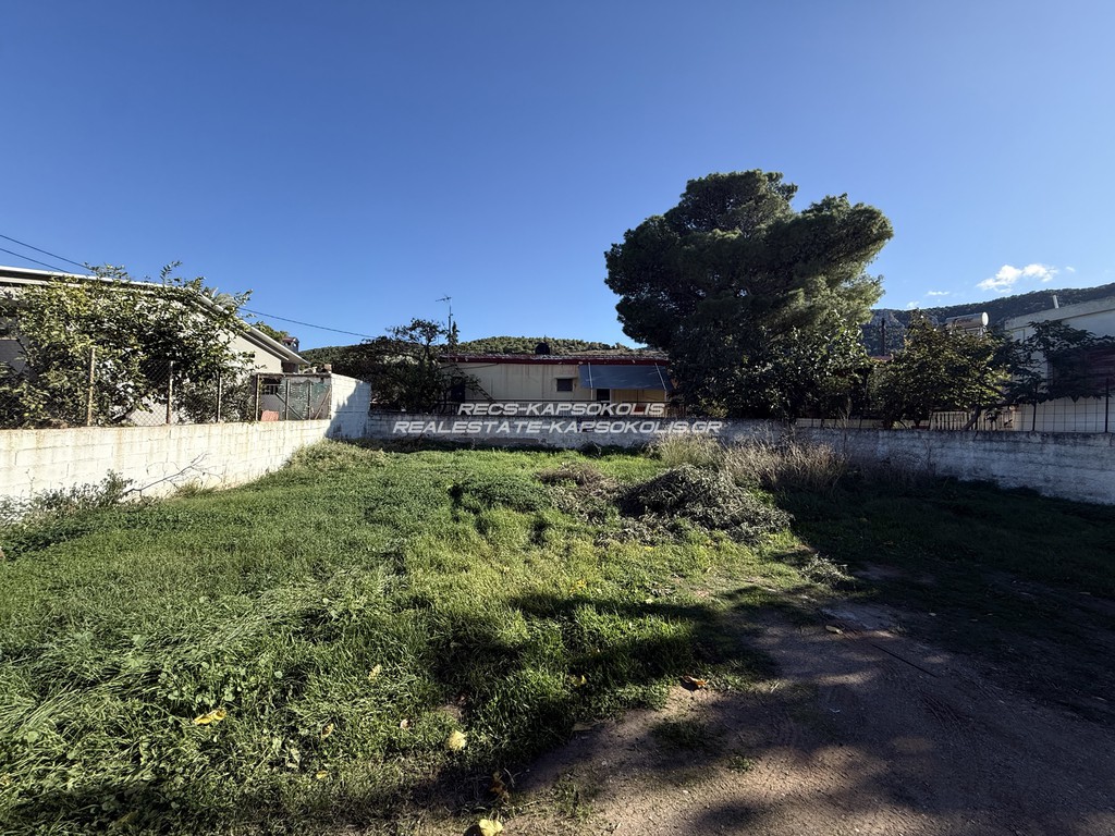 Οικόπεδο 196 τ.μ. πρός πώληση, Νησιά Αργοσαρωνικού, Σαλαμίνα