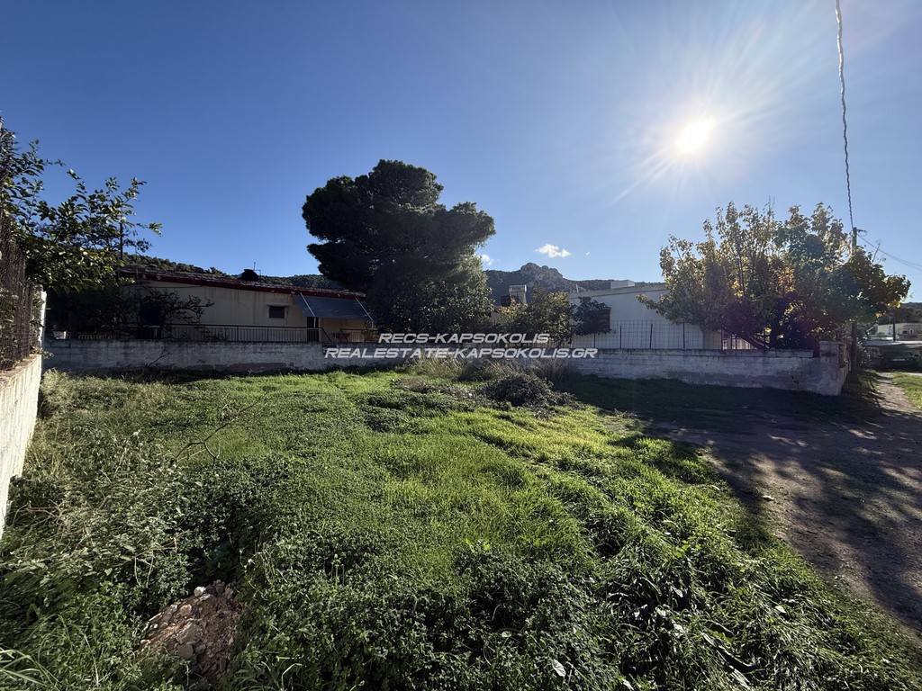 Οικόπεδο 196 τ.μ. πρός πώληση, Νησιά Αργοσαρωνικού, Σαλαμίνα