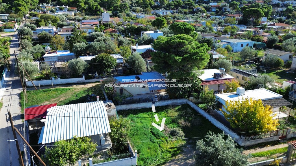 Οικόπεδο 196 τ.μ. πρός πώληση, Νησιά Αργοσαρωνικού, Σαλαμίνα