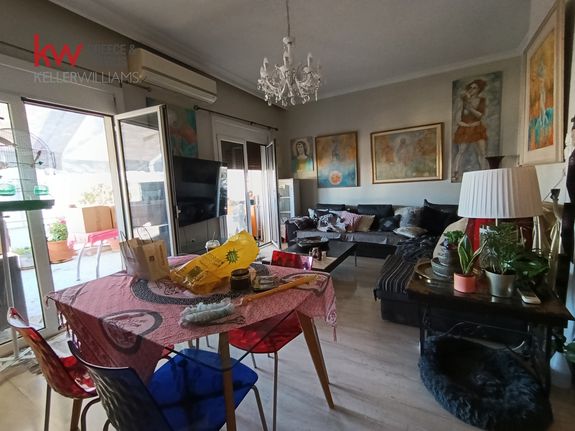Apartment 88 sqm for rent, Piraeus, Terpsithea