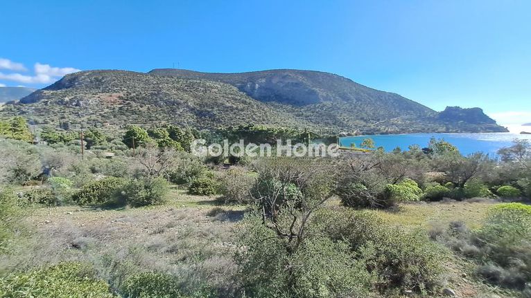 Land plot 760 sqm for sale, Boeotia, Antikira