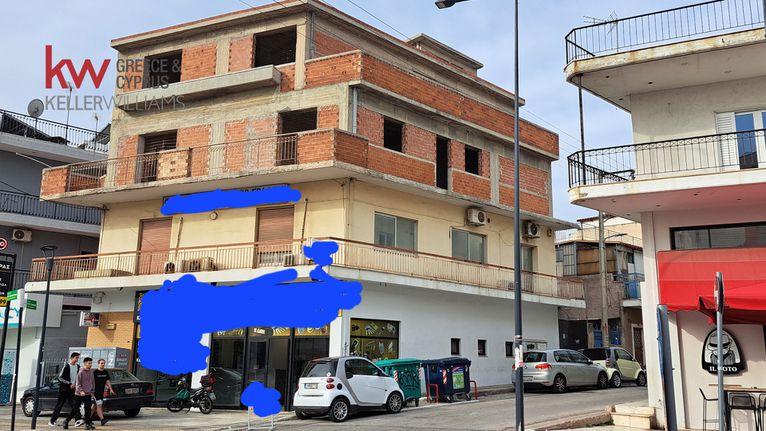 Building 507 sqm for sale, Athens - South, Agios Dimitrios