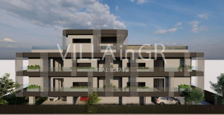 Apartment 45 sqm for sale, Thessaloniki - Suburbs, Thermi