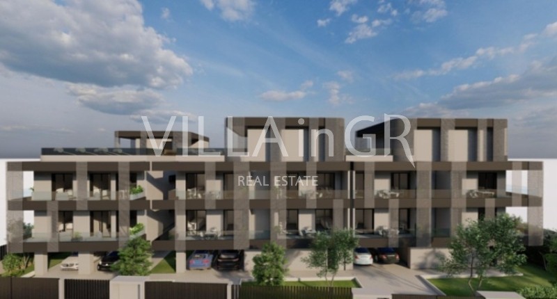 Διαμέρισμα 45 τ.μ. πρός πώληση, Θεσσαλονίκη - Περιφ/Κοί Δήμοι, Θέρμη
