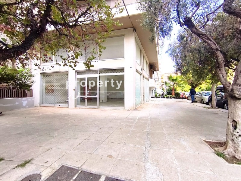 Κατάστημα 120 τ.μ. προς ενοικίαση, Άγιος Ελευθέριος Αθήνας