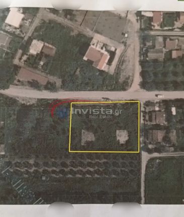 Land plot 2.005 sqm for sale, Chalkidiki, Kallikrateia