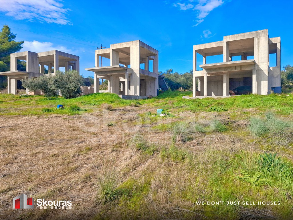 Συγκρότημα διαμερισμάτων 378 τ.μ. προς πώληση, Νέα Επίδαυρος
