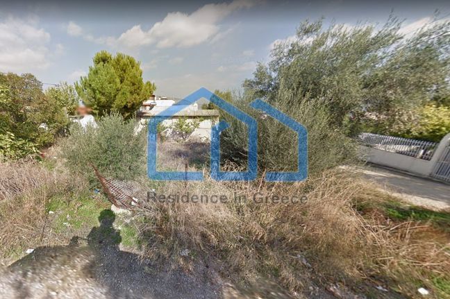 Land plot 245 sqm for sale, Argosaronikos Islands, Salamina