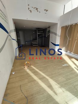 Κατάστημα 122 τ.μ. πρός ενοικίαση