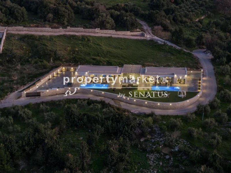 Βίλλα 120 τ.μ. πρός πώληση, Ν. Ρεθύμνου, Γεροπόταμος