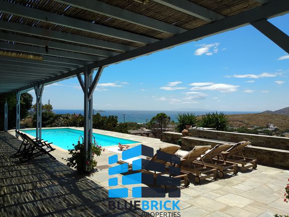 Detached home 285 sqm for sale, Cyclades, Andros