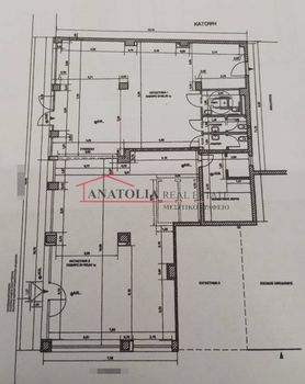 Κατάστημα 191 τ.μ. προς πώληση