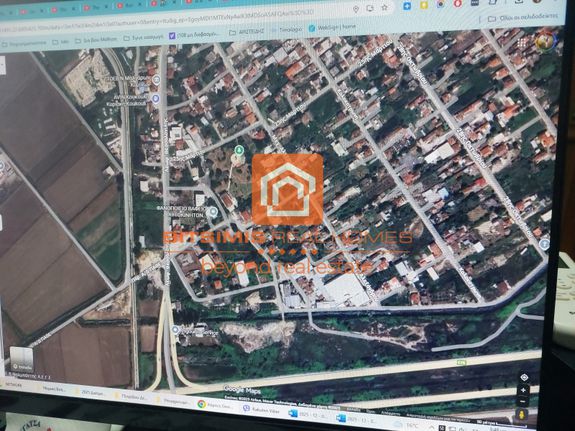 Land plot 1.161 sqm for sale, Thessaloniki - Suburbs, Chalastra