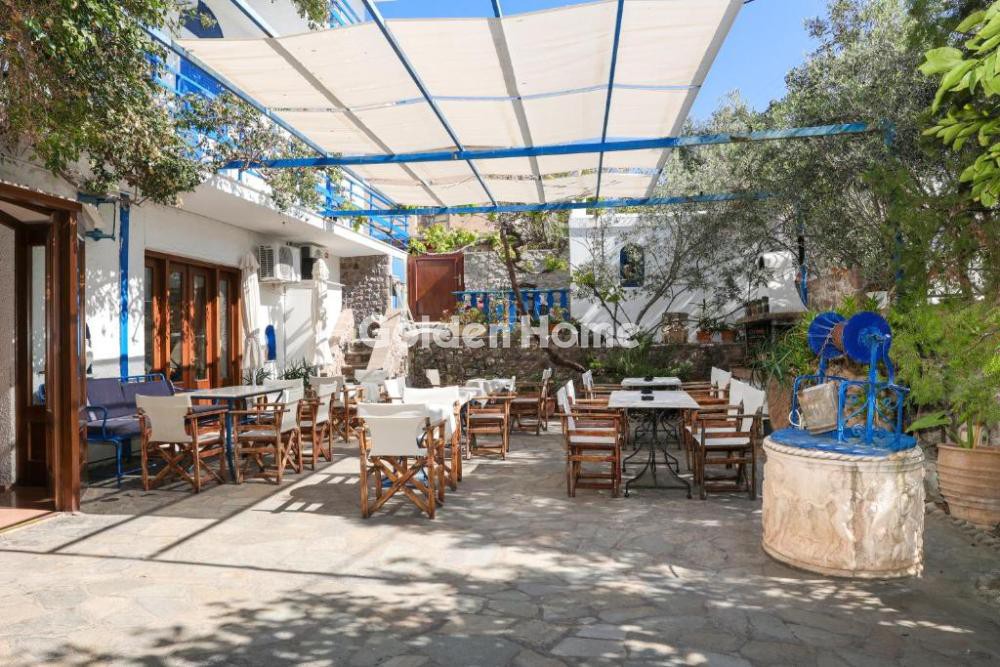 Ξενοδοχείο 300 τ.μ. πρός πώληση, Νησιά Αργοσαρωνικού, Αίγινα