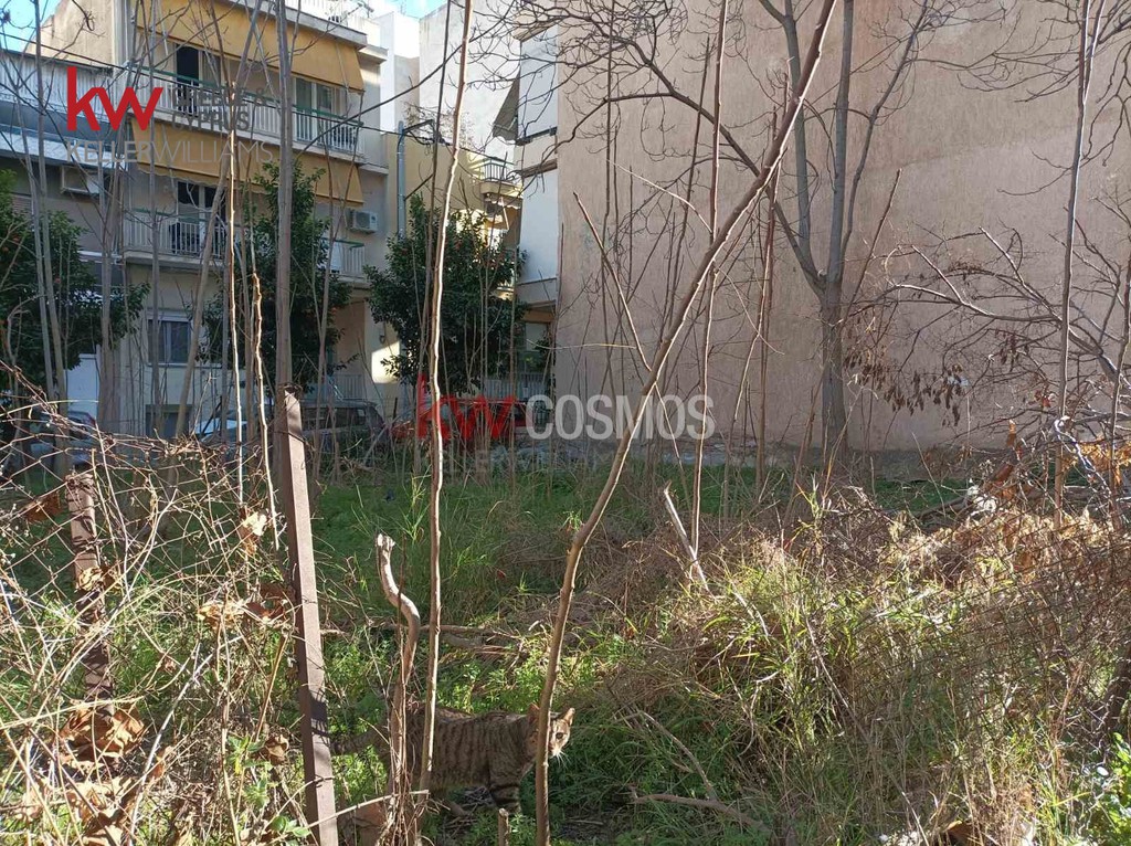 Οικόπεδο 182 τ.μ. προς πώληση, Λεωφ. Πατησίων - Λεωφ. Αχαρνών