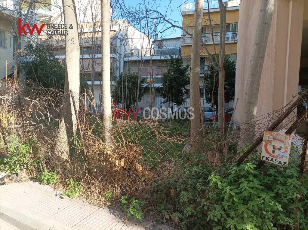 Οικόπεδο 182 τ.μ. προς πώληση, Λεωφ. Πατησίων - Λεωφ. Αχαρνών