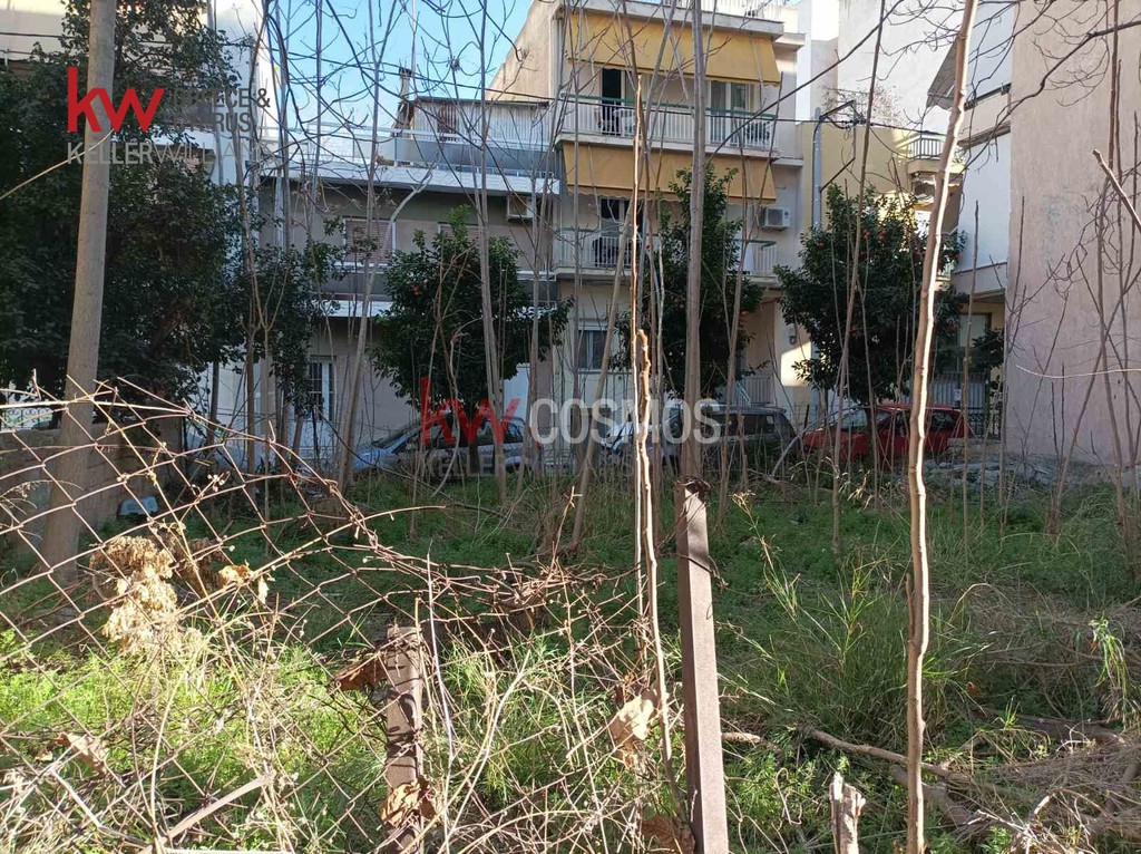 Οικόπεδο 182 τ.μ. προς πώληση, Λεωφ. Πατησίων - Λεωφ. Αχαρνών