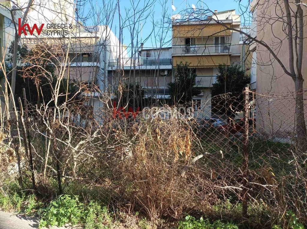 Οικόπεδο 182 τ.μ. προς πώληση, Λεωφ. Πατησίων - Λεωφ. Αχαρνών