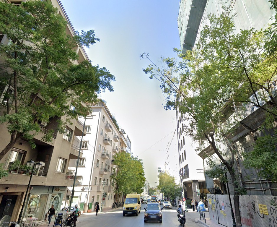 Κατάστημα 520 τ.μ. προς πώληση, Ακαδημία Αθήνας