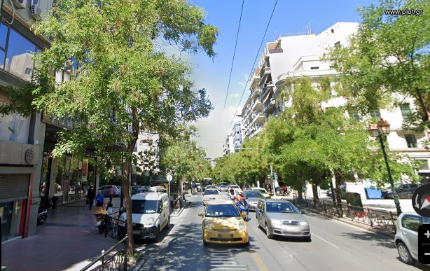 Κατάστημα 520 τ.μ. προς πώληση, Ακαδημία Αθήνας
