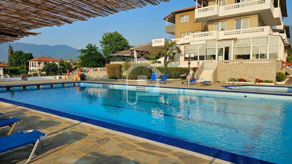 Ξενοδοχείο 5.000 τ.μ. προς πώληση, Πλάκα Λιτοχώρου