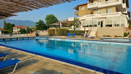 Ξενοδοχείο 5.000 τ.μ. προς πώληση