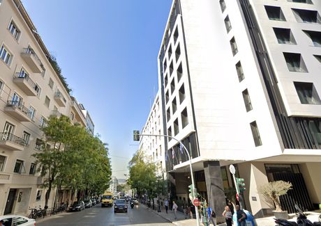 Store 520sqm for rent-Kentro » Akadimia