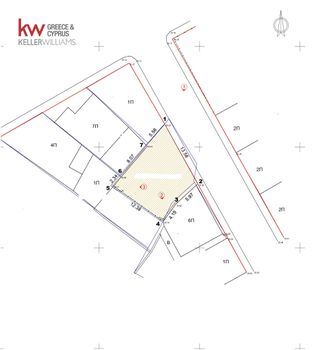 Οικόπεδο 161,3τ.μ. για πώληση-Κολωνός - κολοκυνθούς