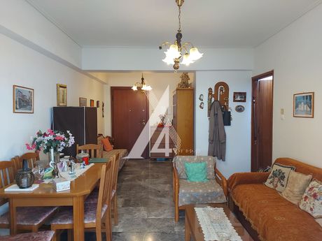 Διαμέρισμα 48τ.μ. για πώληση-Άνω πατήσια