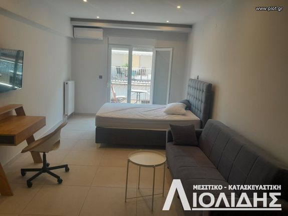 Apartment 32 sqm for rent, Thessaloniki - Center, Kamara
