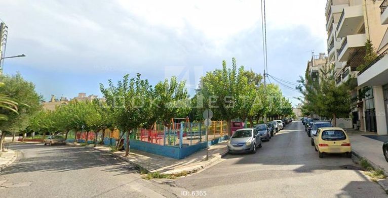 Land plot 180 sqm for sale, Athens - West, Peristeri