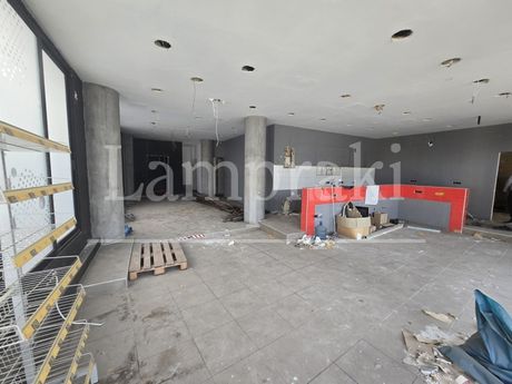 Κατάστημα 190 τ.μ. προς ενοικίαση