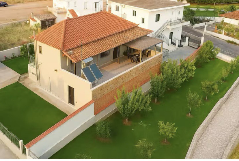 Detached home 65 sqm for rent, Messinia, Ithomi