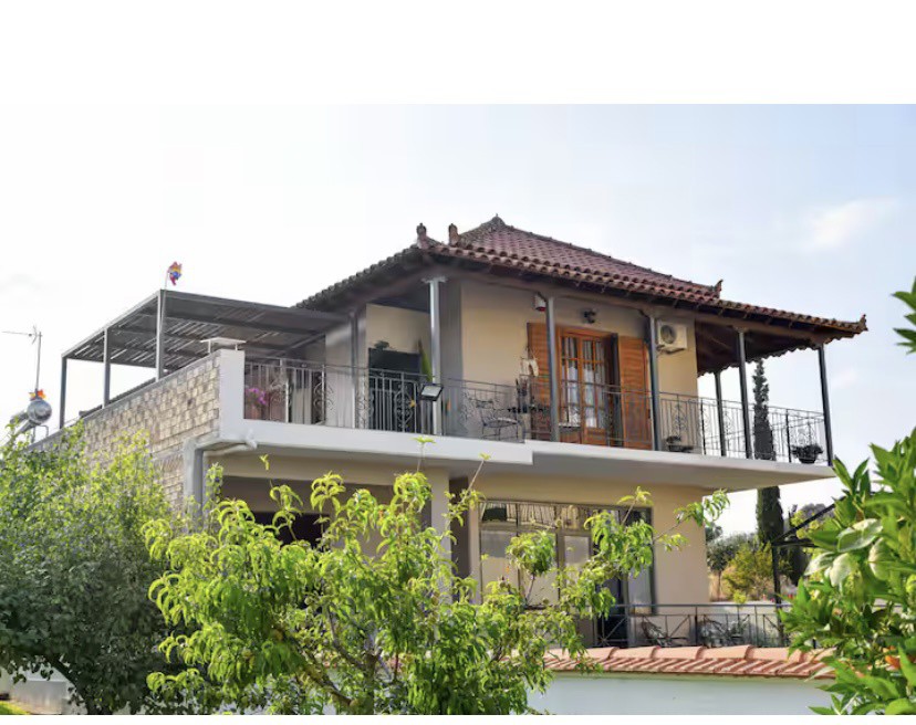 Detached home 65 sqm for rent, Messinia, Ithomi