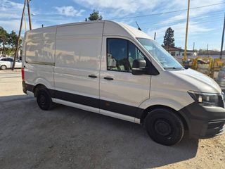 Volkswagen 2023 CRAFTER 2023 3ΘΕΣΙΟ-thumb-1