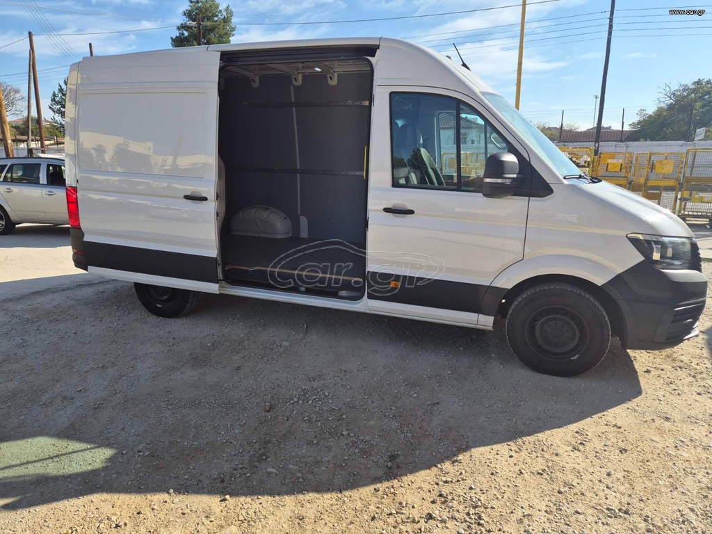 Volkswagen 2023 CRAFTER 2023 3ΘΕΣΙΟ