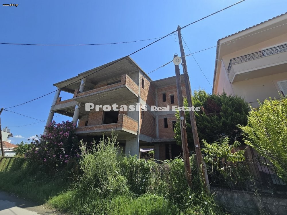 Μονοκατοικία 284 τ.μ. προς πώληση, Νέος Πύργος Ωρεών
