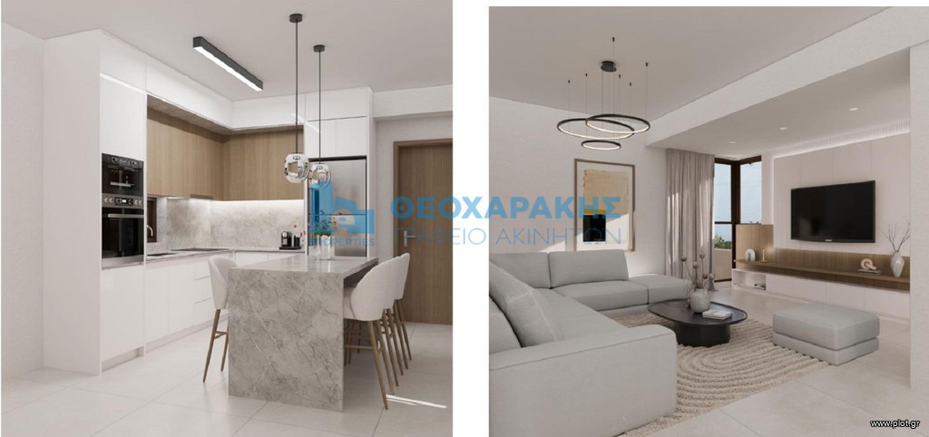 Διαμέρισμα 110 τ.μ. προς πώληση, Μεσαμπελιές